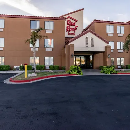 Red Roof Inn Phoenix North - I-17 At Bell Rd
