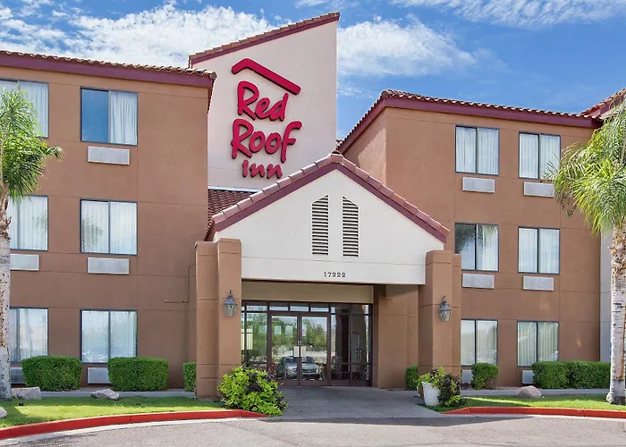 Motel Red Roof North - I-17 At Bell Rd 2*